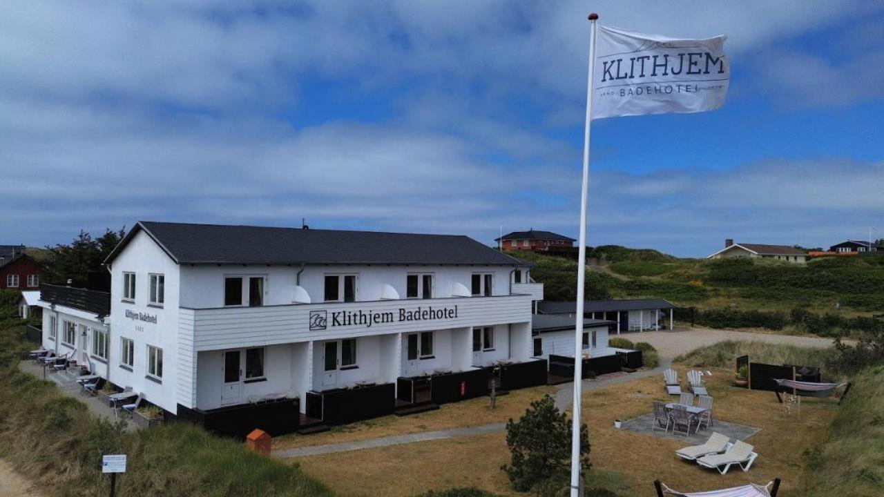 Klithjem Vejers Strand