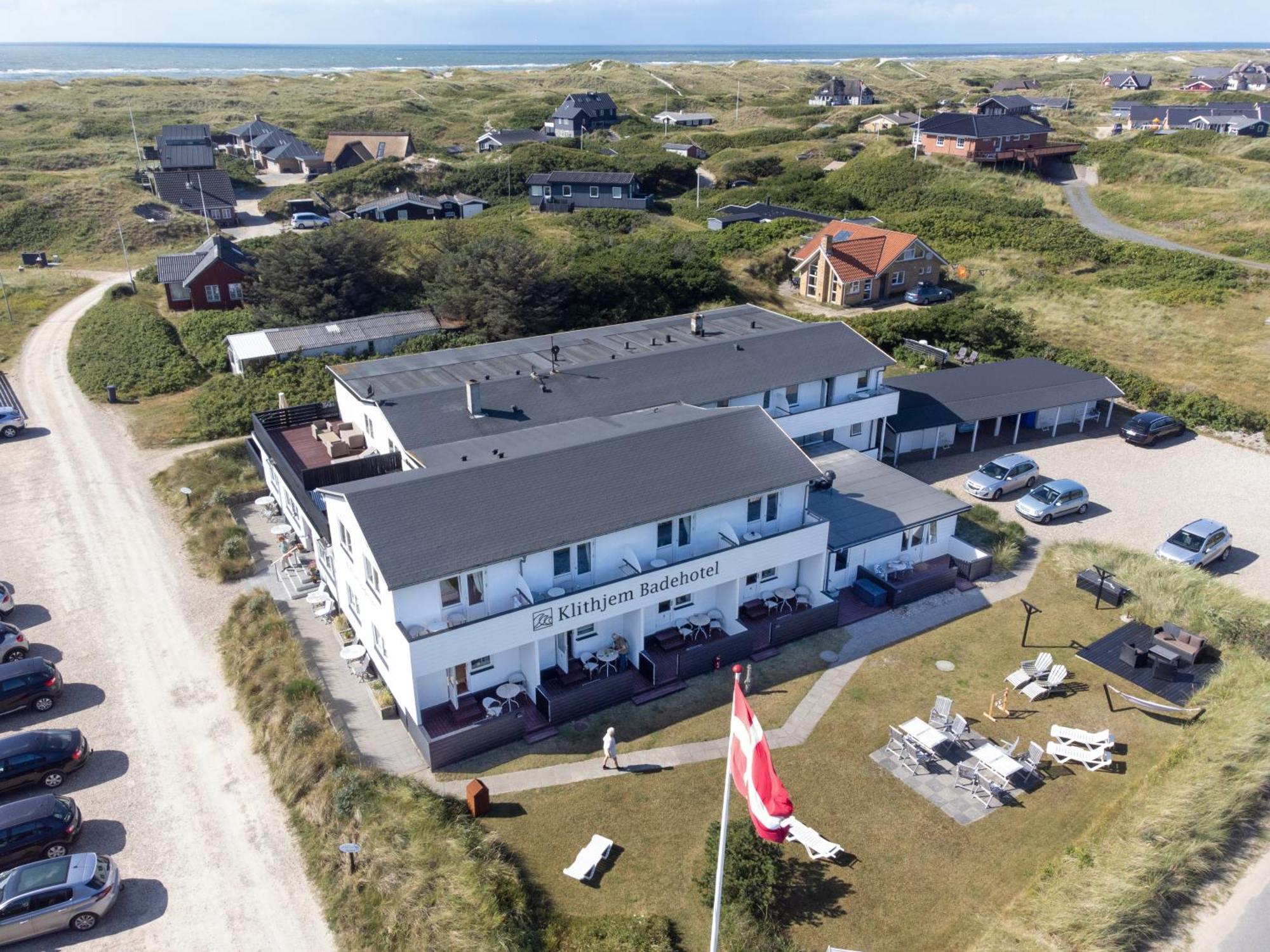 Klithjem * Vejers Strand